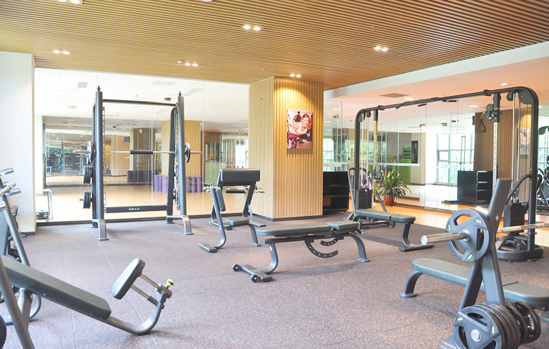酒店健身房器材,高端健身房器材,室内健身器材-广西kaiyun开云电竞健身器材有限公司