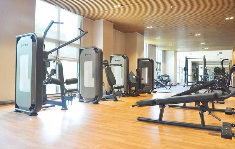 酒店健身房器材,高端健身房器材,室内健身器材-广西kaiyun开云电竞健身器材有限公司