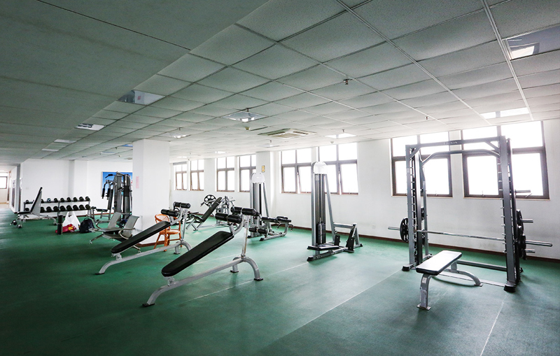 单位健身器材