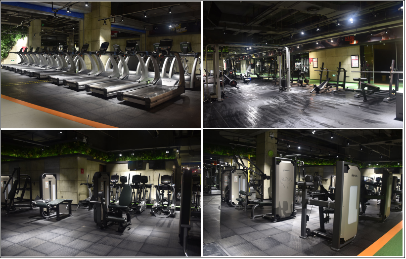 健身房器材-广西kaiyun开云电竞健身器材有限公司