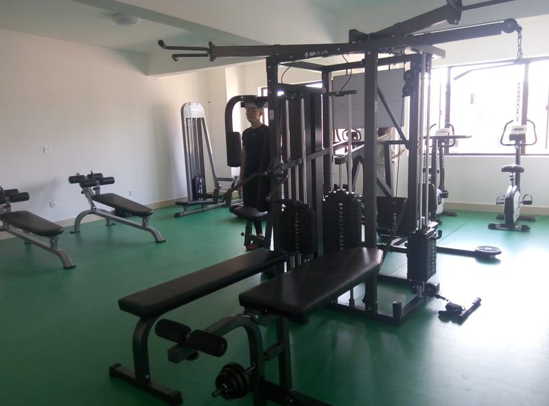 室内健身器材,单位健身器材,健身器材十大品牌-广西kaiyun开云电竞健身器材有限公司