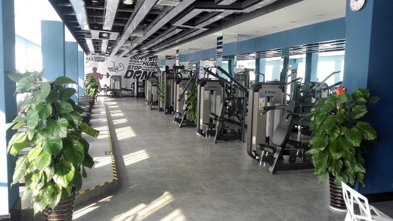 酒店健身房器材,高端健身房器材,室内健身器材-广西kaiyun开云电竞健身器材有限公司