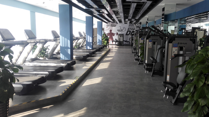 酒店健身房器材,高端健身房器材,室内健身器材-广西kaiyun开云电竞健身器材有限公司