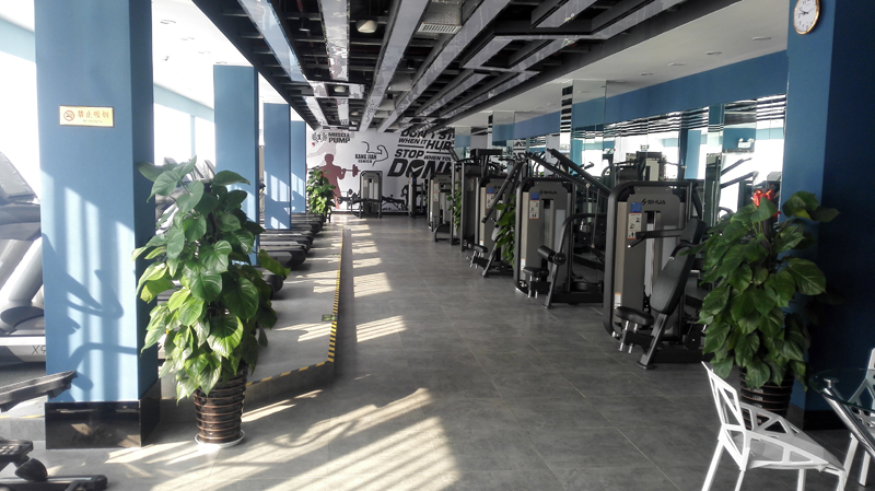 酒店健身房器材,高端健身房器材,室内健身器材-广西kaiyun开云电竞健身器材有限公司
