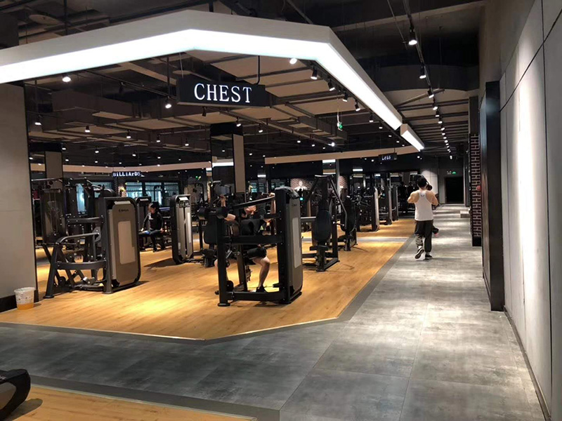 kaiyun开云电竞智能健身器材