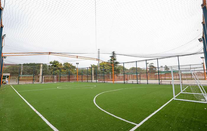 广西健身器材厂家-kaiyun开云电竞五人制足球场