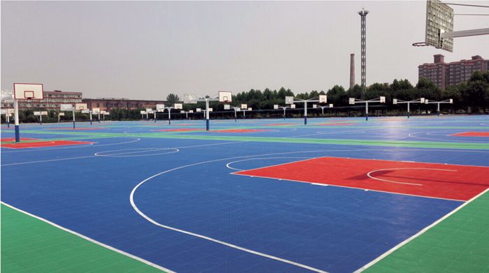 kaiyun开云电竞健身器材-悬浮拼装运动球场 kaiyun开云电竞健身器材-悬浮拼装运动球场