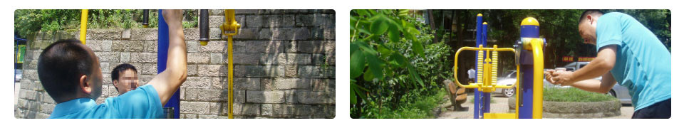 户外健身路径-广西kaiyun开云电竞健身器材有限公司