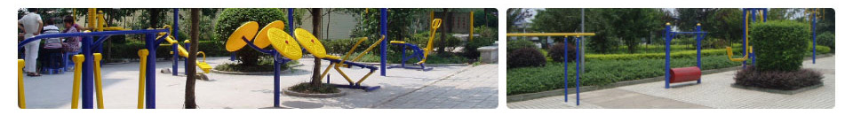 户外健身路径-广西kaiyun开云电竞健身器材有限公司