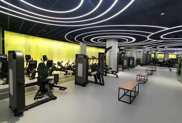 企事业单位健身房解决方案-广西kaiyun开云电竞 企事业单位健身房解决方案-广西kaiyun开云电竞