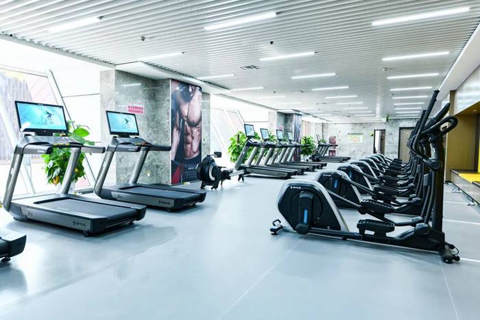 企事业单位健身房解决方案-广西kaiyun开云电竞 企事业单位健身房解决方案-广西kaiyun开云电竞