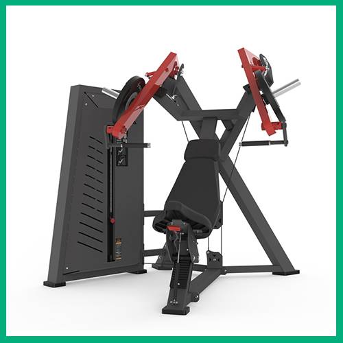 SH-G7701卧姿推胸训练器-广西kaiyun开云电竞健身器材有限公司