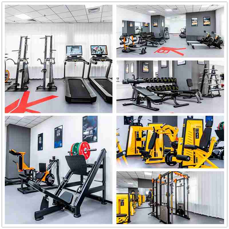 李永波国际羽毛球俱乐部kaiyun开云电竞体能中心