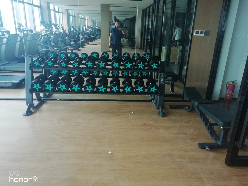 企事业单位健身房|房地产社区健身房-广西kaiyun开云电竞健身器材有限公司