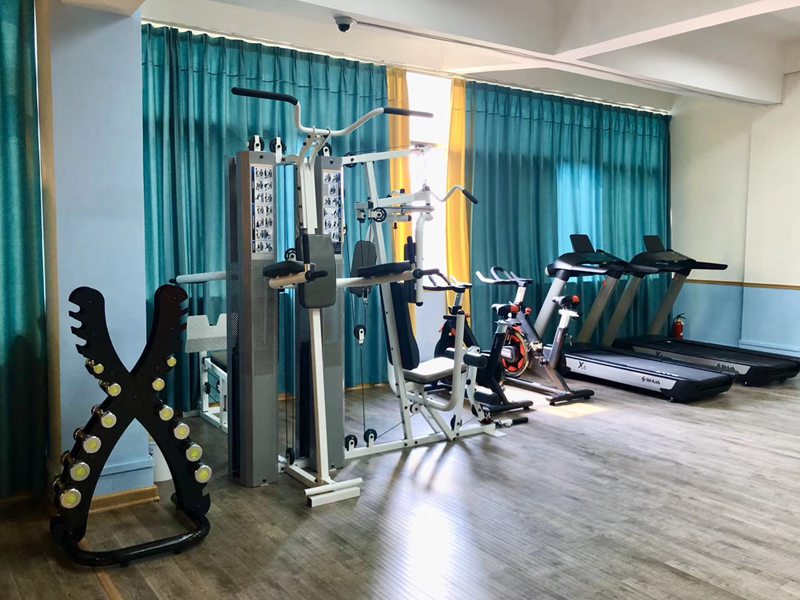 企事业单位健身房器材,单位职工健身房器材-广西kaiyun开云电竞健身器材有限公司