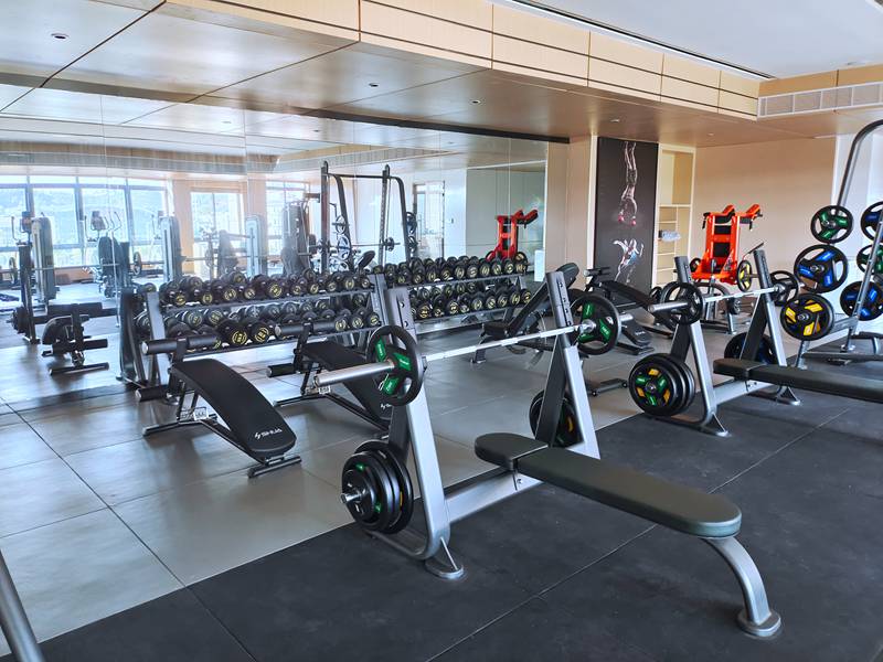 广西某消防训练基地-体能训练器材-广西kaiyun开云电竞健身器材有限公司