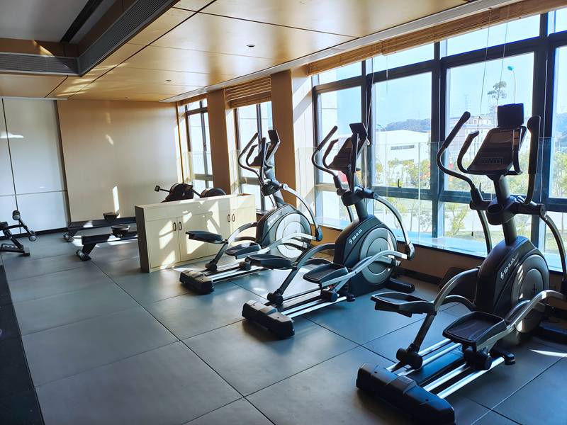 广西某消防训练基地-体能训练器材-广西kaiyun开云电竞健身器材有限公司